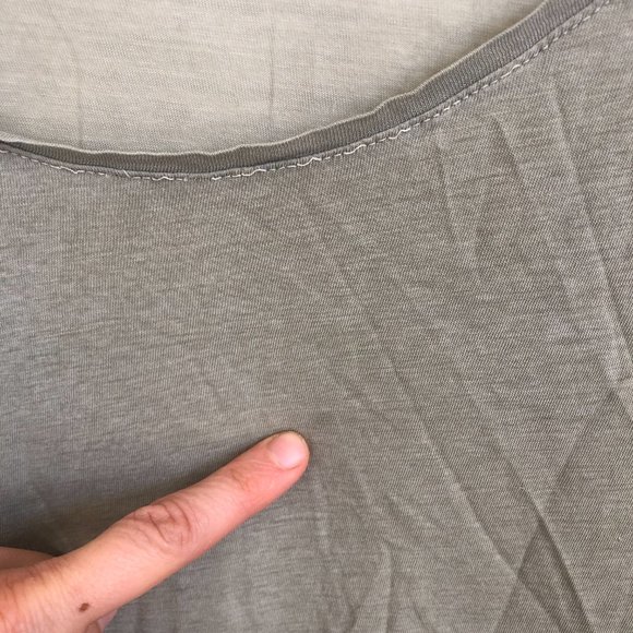 Splendid grey tee - Picture 3 of 6